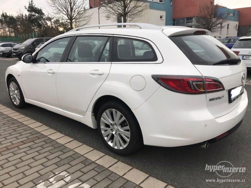 Diczkuoi Wasserdicht Autoabdeckung Für Mazda 6 II Combi (GH) Kombi