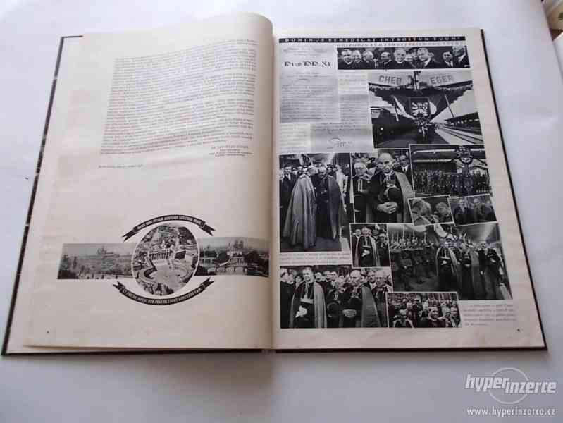 Velkoformátová kniha - výborný stav v originál deskách - foto 3