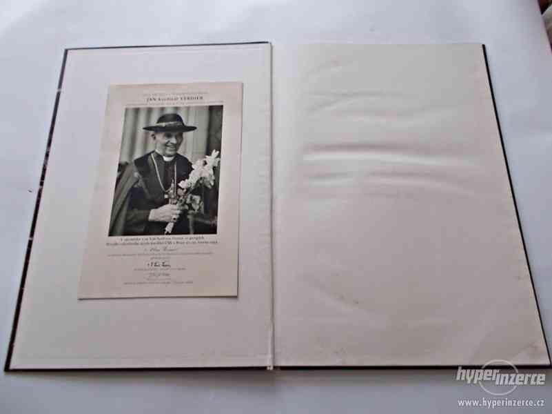 Velkoformátová kniha - výborný stav v originál deskách - foto 5