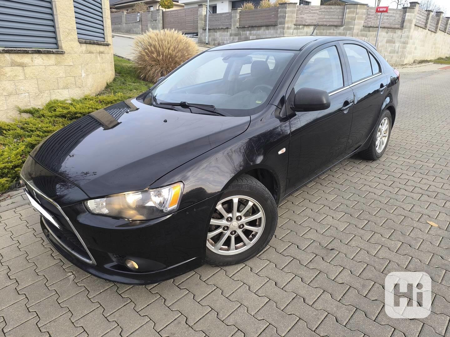 Mitsubishi Lancer Sportback 1.6 MIVEC Invite - foto 1