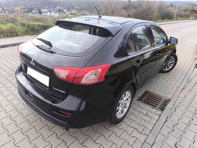 Mitsubishi Lancer Sportback 1.6 MIVEC Invite - foto 4