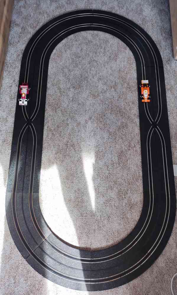 Autodráha Ites z 90. let Toleman a Renault - foto 5