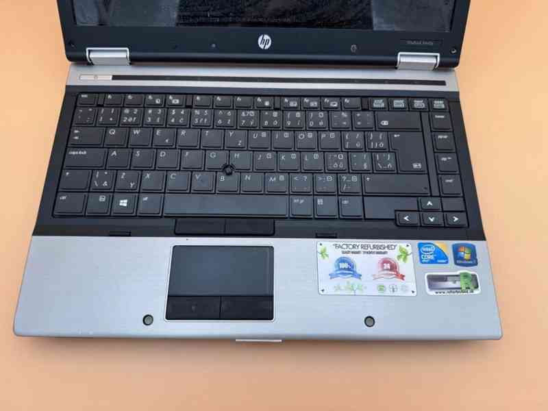 Predám notebook vhodný na opravu alebo doskladanie HP 8440p. - foto 10