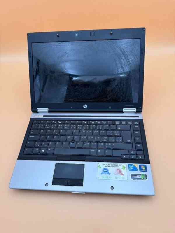 Predám notebook vhodný na opravu alebo doskladanie HP 8440p. - foto 9