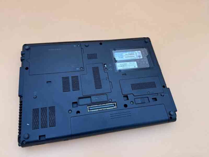 Predám notebook vhodný na opravu alebo doskladanie HP 8440p. - foto 7