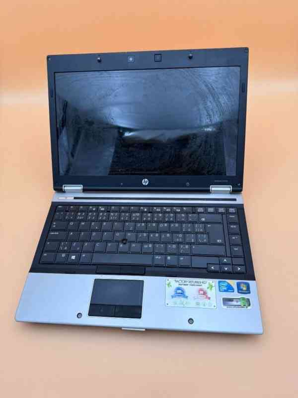 Predám notebook vhodný na opravu alebo doskladanie HP 8440p. - foto 8