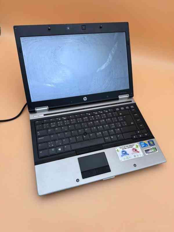 Predám notebook vhodný na opravu alebo doskladanie HP 8440p. - foto 3