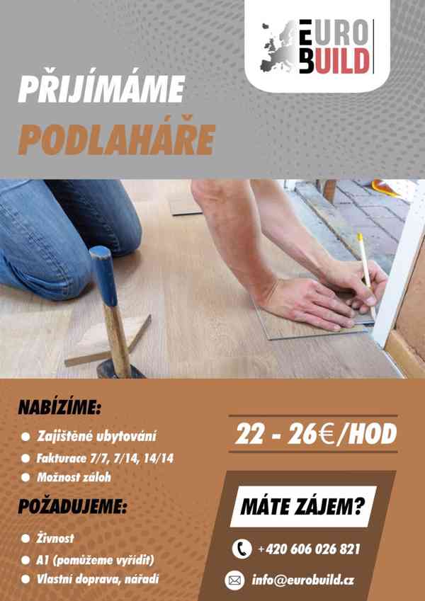 PRÁCE V NĚMECKU - PRÁCE NĚMECKO - 2026 - foto 8