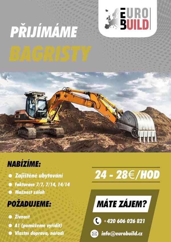 PRÁCE V NĚMECKU - PRÁCE NĚMECKO - 2026 - foto 13