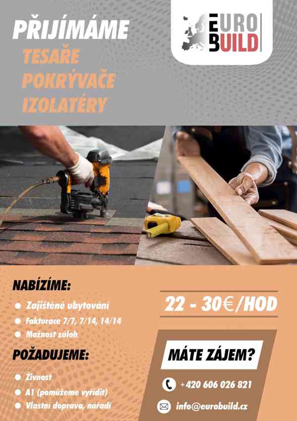 PRÁCE V NĚMECKU - PRÁCE NĚMECKO - 2026 - foto 14