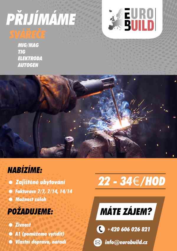 PRÁCE V NĚMECKU - PRÁCE NĚMECKO - 2026 - foto 15