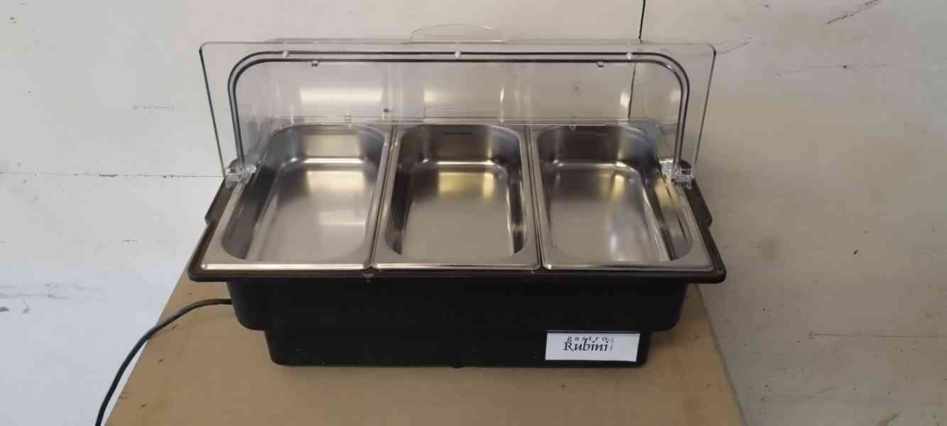 Elektrický chafing dish - vana  - foto 3