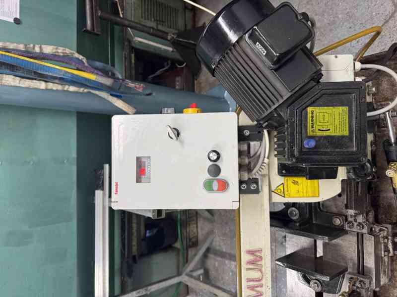 PRODÁM PÁSOVOU PILU OPTIMUM S181G - foto 5