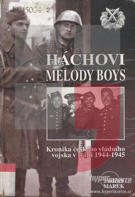 Háchovi melody boys - foto 1