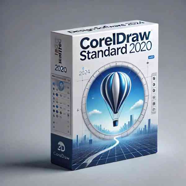 CorelDRAW Standard 2020