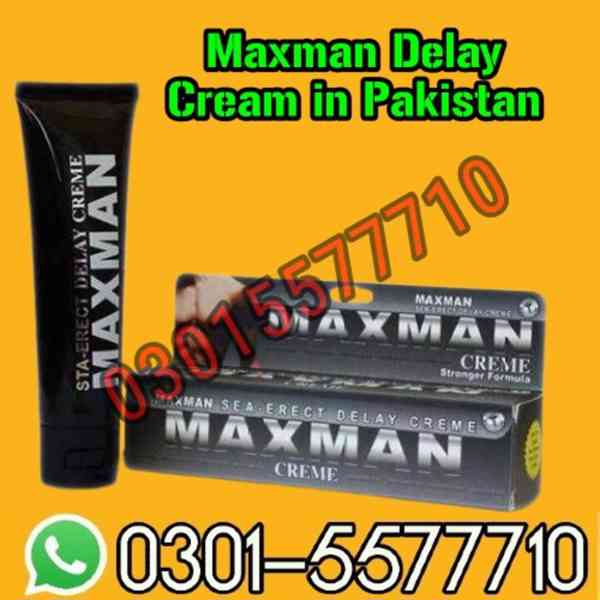 Maxman Delay Cream in Lahore_03015577710😣❤️🩹 - foto 1
