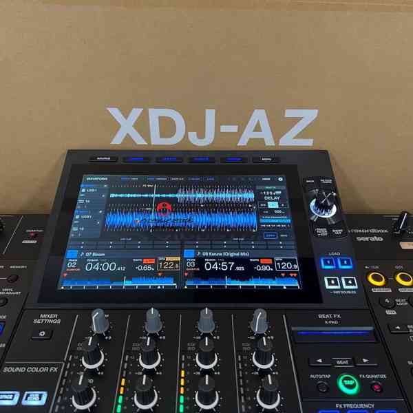 Pioneer DJ OPUS-QUAD | Pioneer XDJ-XZ | Pioneer DJ XDJ-RX3 - foto 19