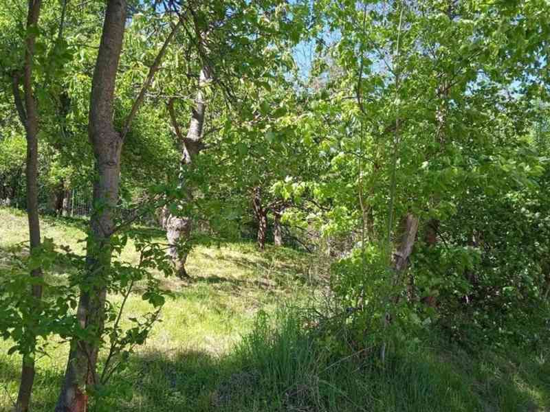 Prodej rodinného domu se dvěma zahradami a stodolou-Zubrnice - foto 10