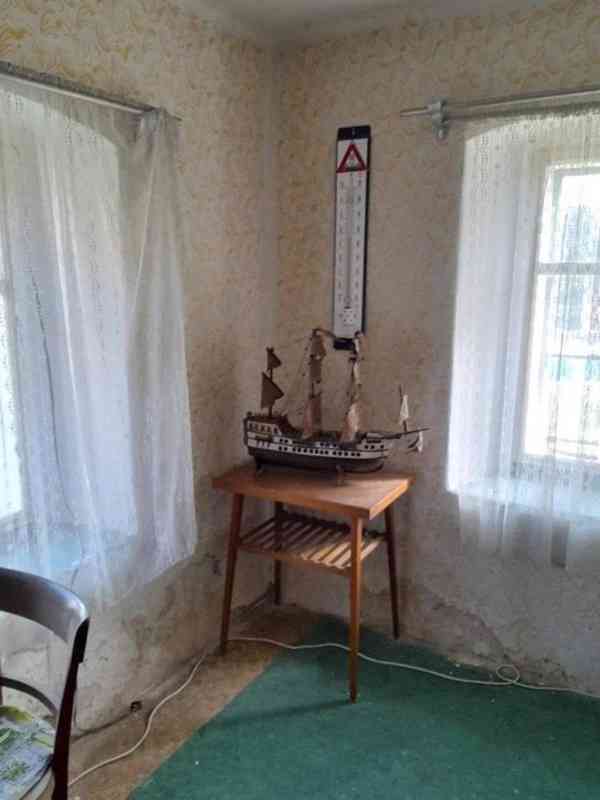 Prodej rodinného domu se dvěma zahradami a stodolou-Zubrnice - foto 18