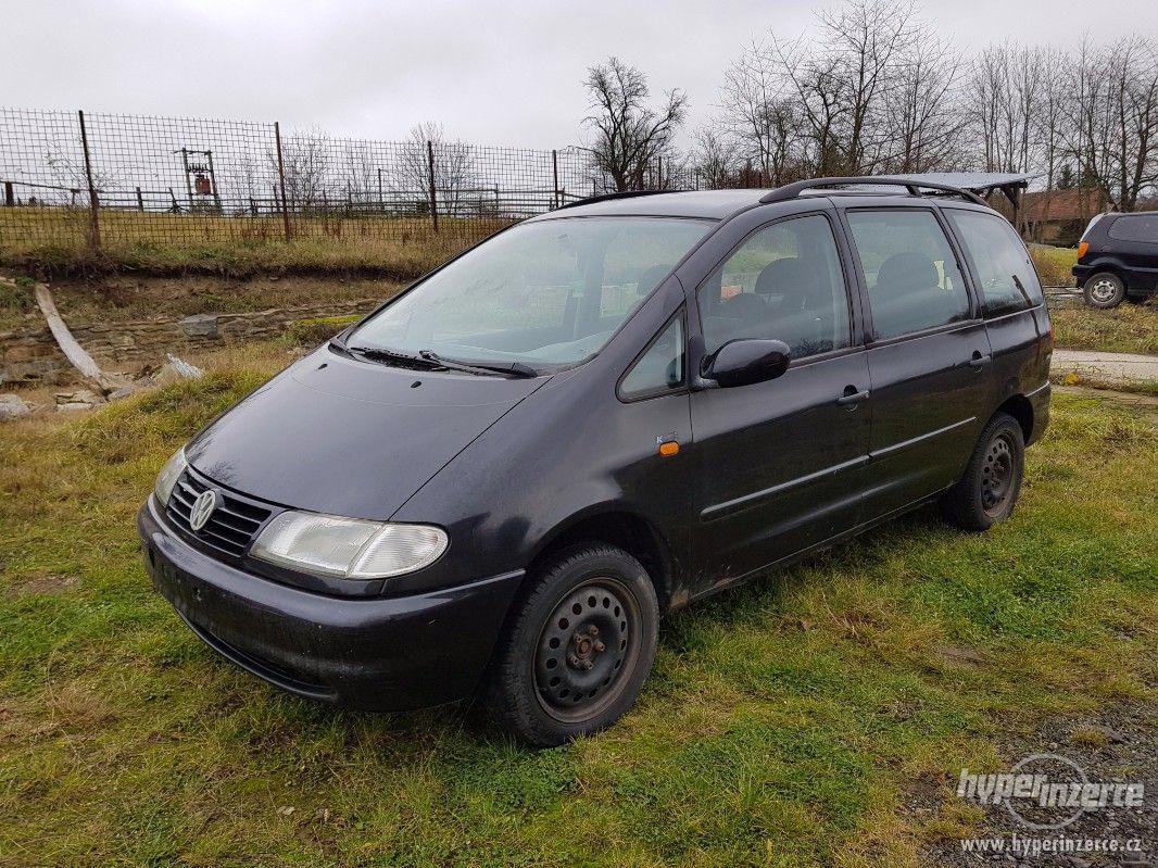 Volkswagen sharan vr6