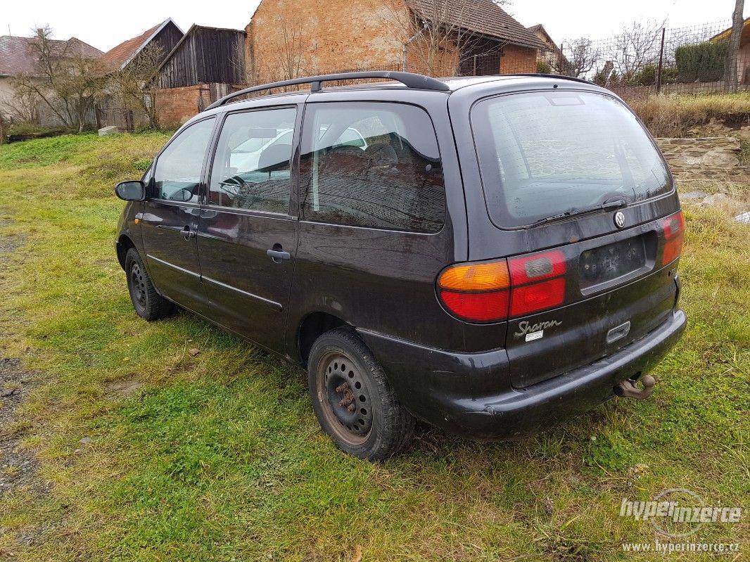 Volkswagen sharan vr6