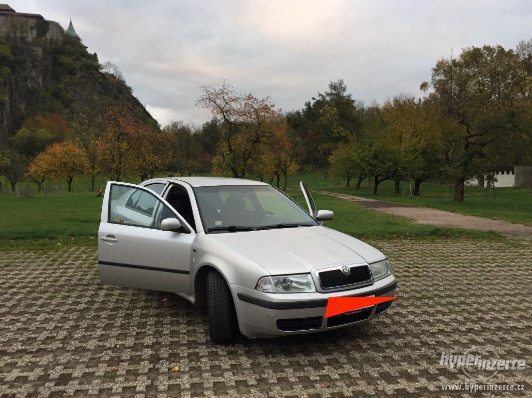 Škoda OCTAVIA I, 1.9 TDi 81kW - foto 1