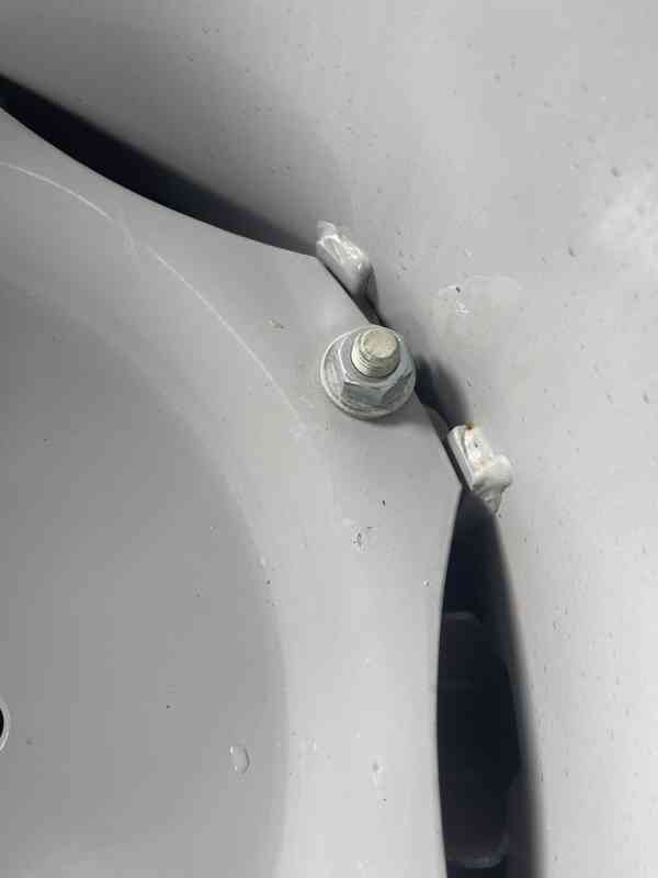 Originální ráfky na traktor Belarus, traktorbagr Belorus EO - foto 5