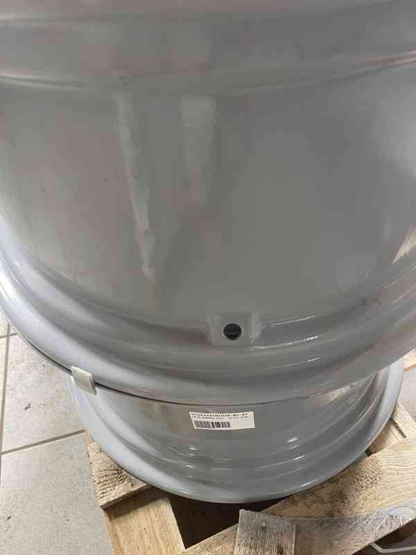 Originální ráfky na traktor Belarus, traktorbagr Belorus EO - foto 7