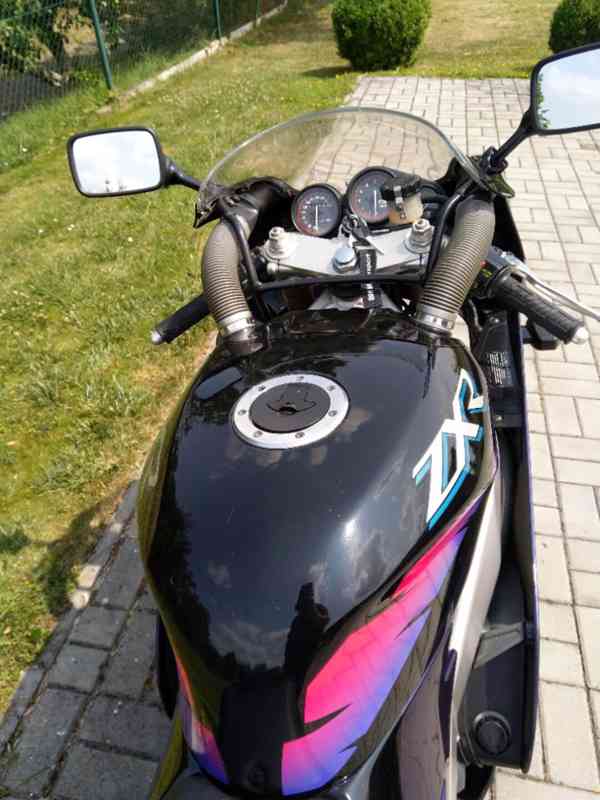Kawasaki ZXR 400 A2 35kW - foto 7