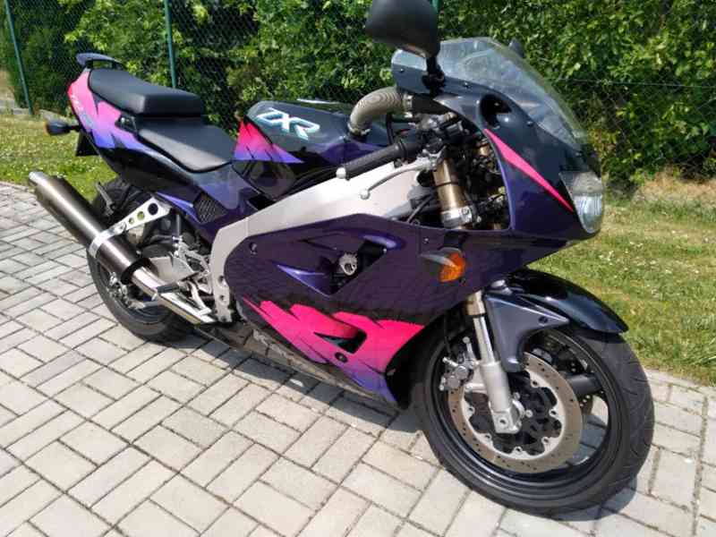 Kawasaki ZXR 400 A2 35kW - foto 2