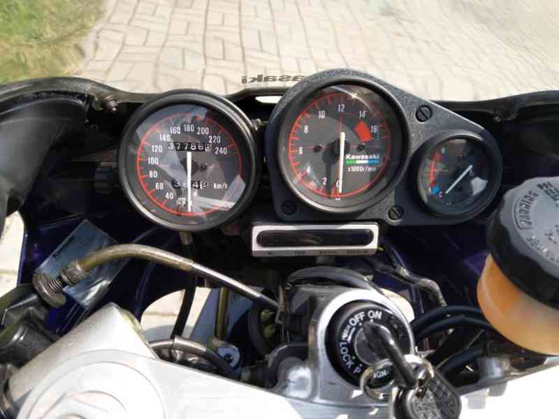 Kawasaki ZXR 400 A2 35kW - foto 8