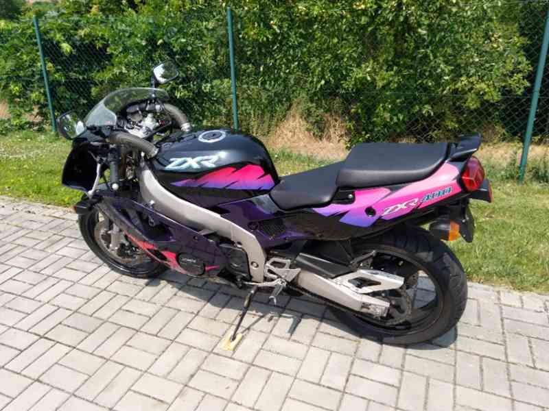 Kawasaki ZXR 400 A2 35kW - foto 9