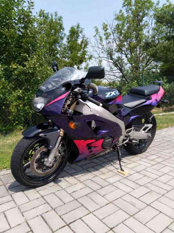 Kawasaki ZXR 400 A2 35kW - foto 10