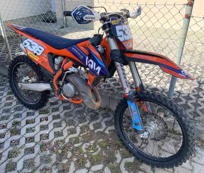 KTM SX 125 2022 - foto 6