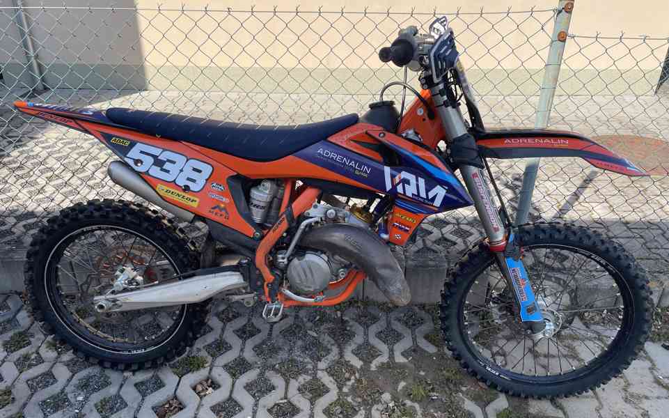 KTM SX 125 2022 - foto 5