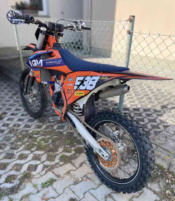 KTM SX 125 2022 - foto 3