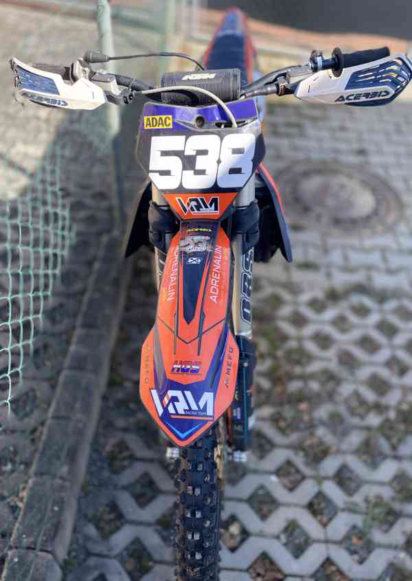 KTM SX 125 2022 - foto 4