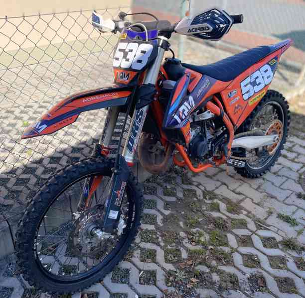 KTM SX 125 2022 - foto 2
