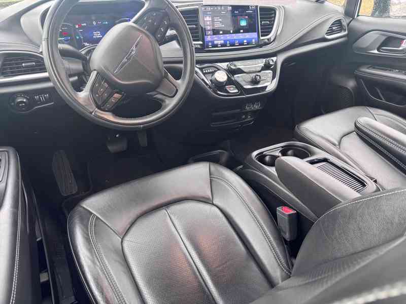 Chrysler Pacifica 3,6 Hybrid RU Radar S type 2022 - foto 15