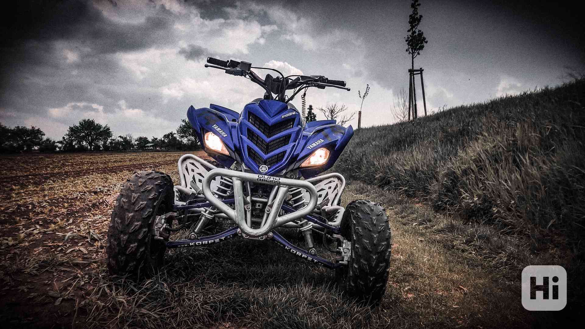 YAMAHA YZ450F 2023 2024 YZ250F 2024 autocollants graphiques kit