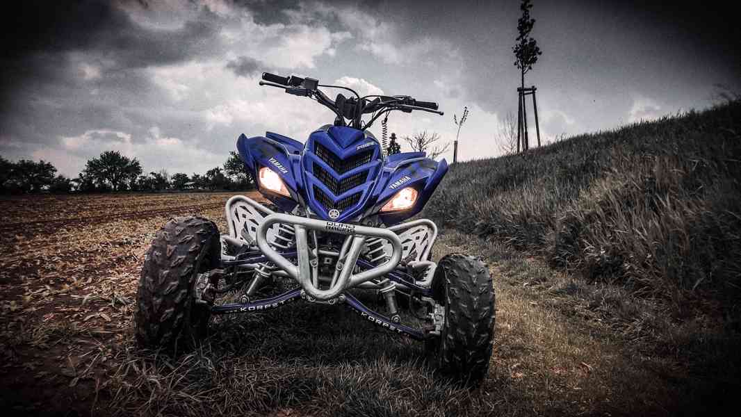 Yamaha raptor 700R 2013 - bazar - Hyperinzerce.cz