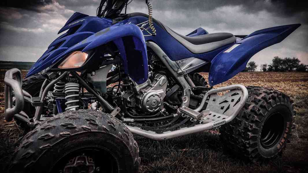 Yamaha raptor 700R 2013 - bazar - Hyperinzerce.cz