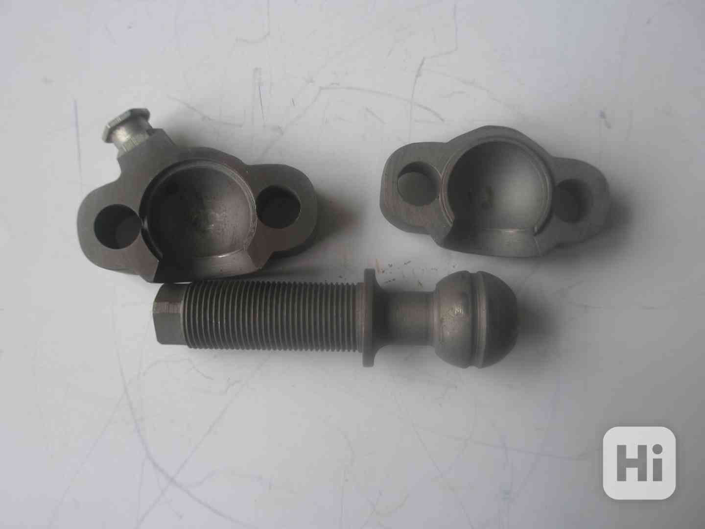Kulové pánve a kul.čep T12,30,52,54 - foto 1