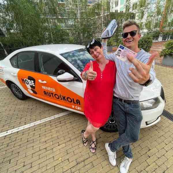 ZÍSKEJTE ŘIDIČSKÝ PRŮKAZ HNED BEZ PRAKTICKÉ ZKOUŠKY  - foto 1