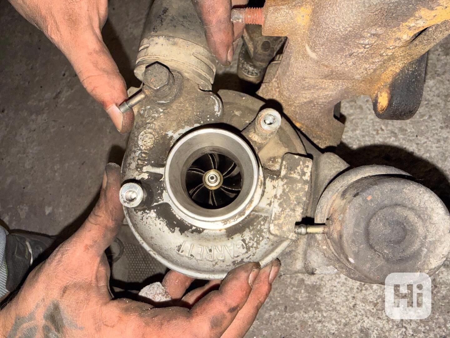Turbo 1.9TDI 66kw (1z) - foto 1