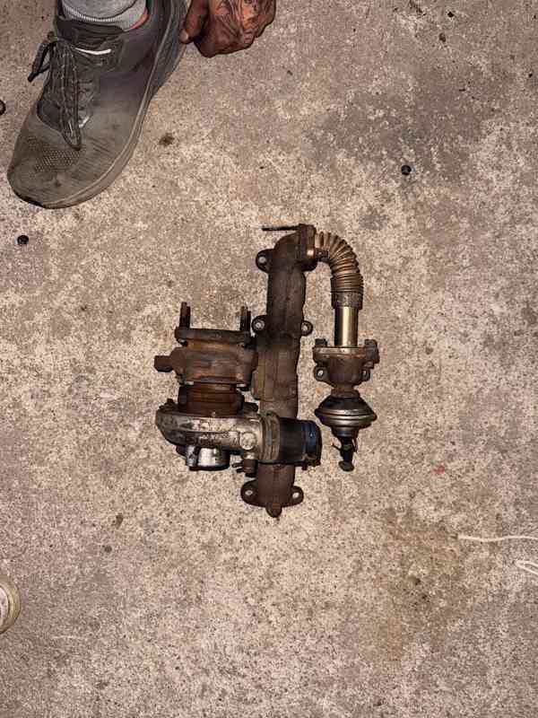 Turbo 1.9TDI 66kw (1z) - foto 2