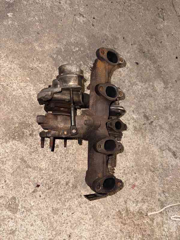 Turbo 1.9TDI 66kw (1z) - foto 3