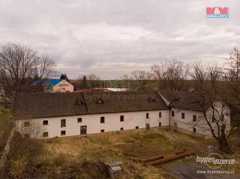 Prodej, historický objekt, Velká Polom, ul. 9. května - foto 34