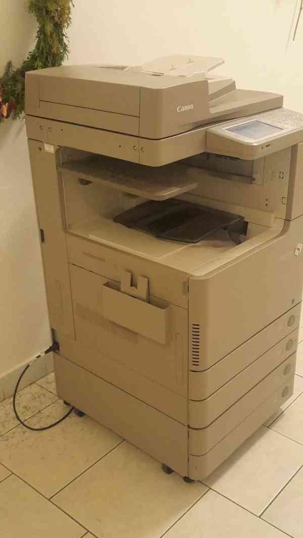 Barevná A3 kopírka Canon iRA C2225i  - foto 3