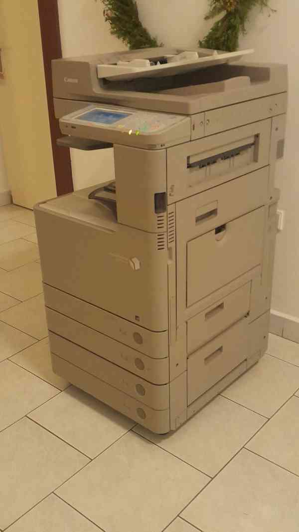 Barevná A3 kopírka Canon iRA C2225i  - foto 2